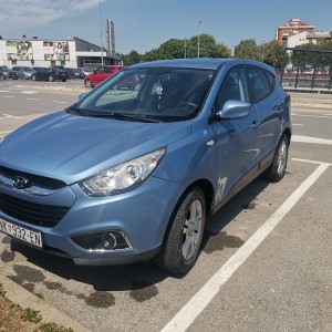 Prodajem Hyundai IX35,  1,7 crdi