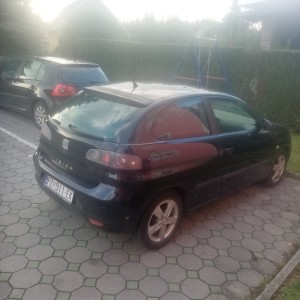 Seat ibiza 1.4