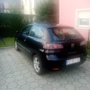 Seat ibiza 1.4