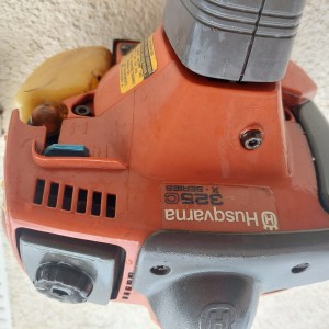 Prodajem motorni trimer Husqarna 325C