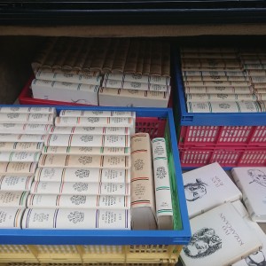 Pet stoljeća hrvatske književnosti