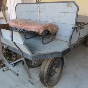 Prikolica Kikinda 2.5t