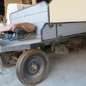 Prikolica Kikinda 2.5t