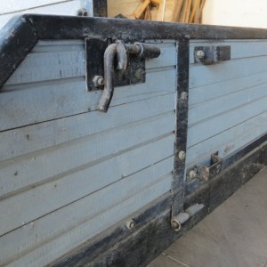 Prikolica Kikinda 2.5t