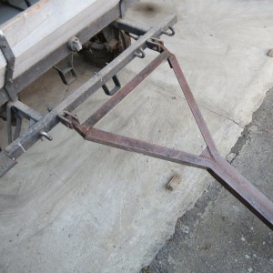 Prikolica Kikinda 2.5t