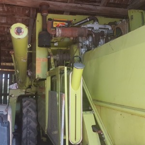 Claas compact 30