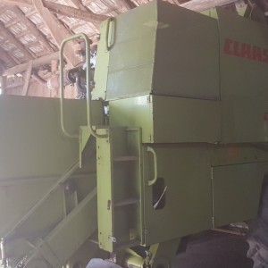 Claas compact 30