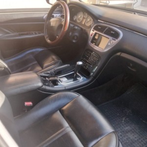 PEUGEOT 607 2,7 HDI V 6 2008