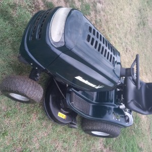 Traktor kosilica