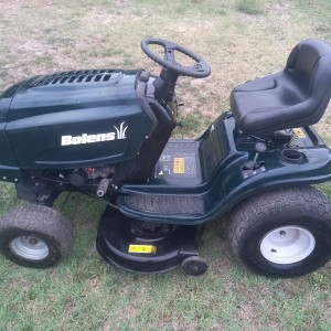 Traktor kosilica