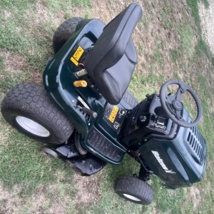 Traktor kosilica