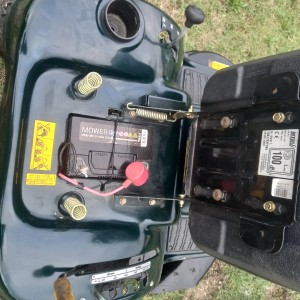 Traktor kosilica