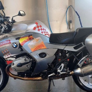 BMW R 1200 ST U JAKO DOBROM STANJU, 2005 god.
