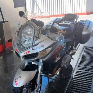 BMW R 1200 ST U JAKO DOBROM STANJU, 2005 god.