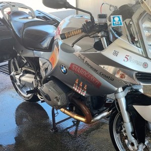 BMW R 1200 ST U JAKO DOBROM STANJU, 2005 god.