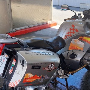 BMW R 1200 ST U JAKO DOBROM STANJU, 2005 god.