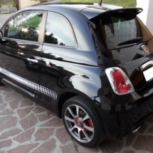 Fiat 500 Abarth 1.4