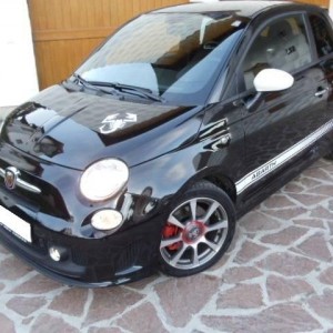 Fiat 500 Abarth 1.4