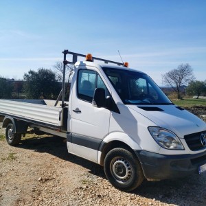 Mercedes Sprinter 313 CDI