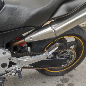 honda hornet 900