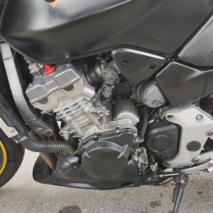 honda hornet 900