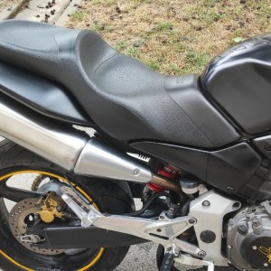 honda hornet 900