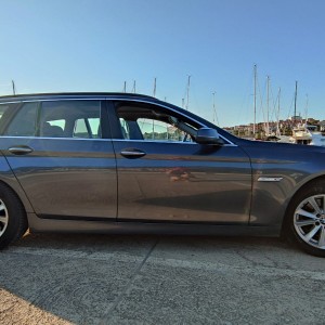 BMW 520D Touring, 2016, 90.000 km