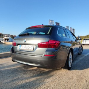 BMW 520D Touring, 2016, 90.000 km