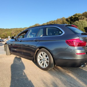 BMW 520D Touring, 2016, 90.000 km