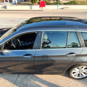 BMW 520D Touring, 2016, 90.000 km