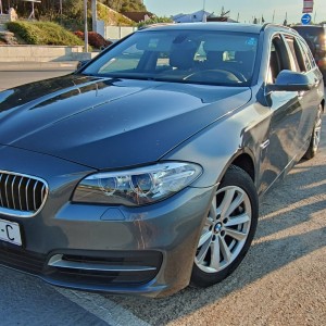 BMW 520D Touring, 2016, 90.000 km