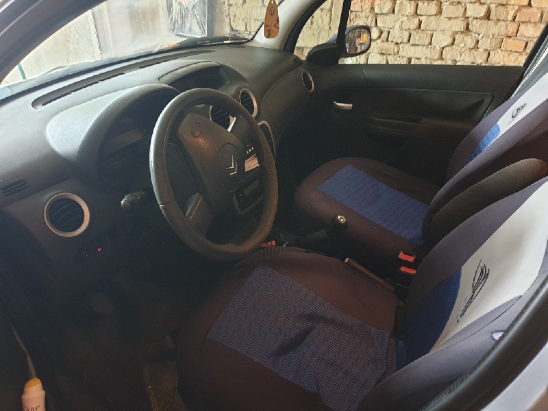Prodaja Citroen C3