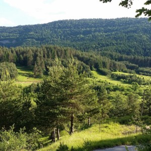Plitvička jezera, Lička Jesenica, građevinsko zemljište 1093m2
