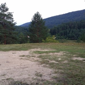 Plitvička jezera, Lička Jesenica, građevinsko zemljište 1093m2