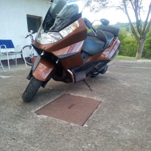Aprilia 500 Atlantic