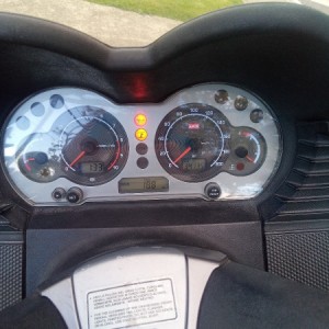 Aprilia 500 Atlantic