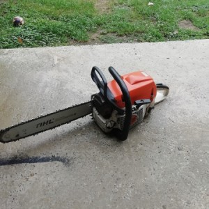 Motorna pila stihl 362