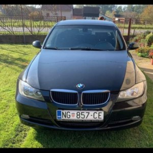 Bmw 320d E90