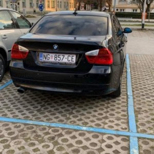 Bmw 320d E90