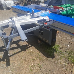 Formatna pila sa predrezačem 3200 mm