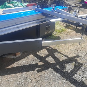 Formatna pila sa predrezačem 3200 mm