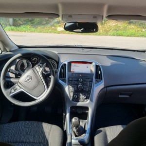 Opel Astra Karavan 1,6 CDTI 142000 km