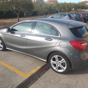 Mercedes-Benz A klasse 180, AMG sport paket, Light paket&#x2026;