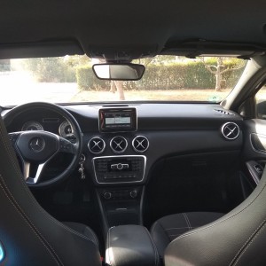 Mercedes-Benz A klasse 180, AMG sport paket, Light paket&#x2026;
