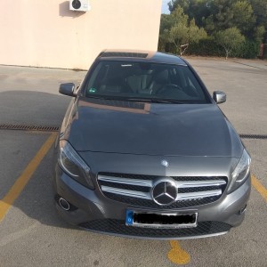 Mercedes-Benz A klasse 180, AMG sport paket, Light paket&#x2026;
