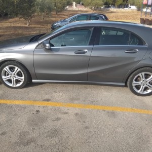 Mercedes-Benz A klasse 180, AMG sport paket, Light paket&#x2026;
