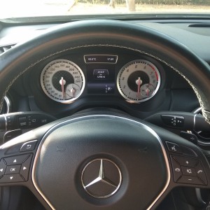 Mercedes-Benz A klasse 180, AMG sport paket, Light paket&#x2026;