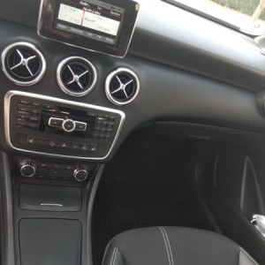 Mercedes-Benz A klasse 180, AMG sport paket, Light paket&#x2026;