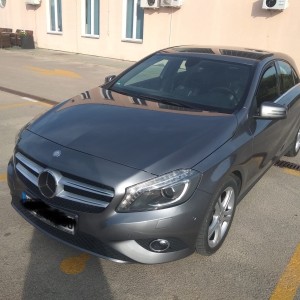 Mercedes-Benz A klasse 180, AMG sport paket, Light paket&#x2026;