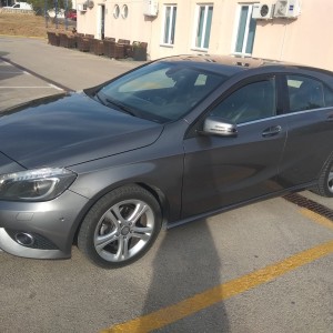 Mercedes-Benz A klasse 180, AMG sport paket, Light paket&#x2026;